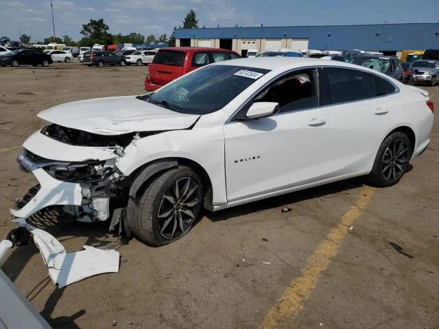 2020 Chevrolet Malibu