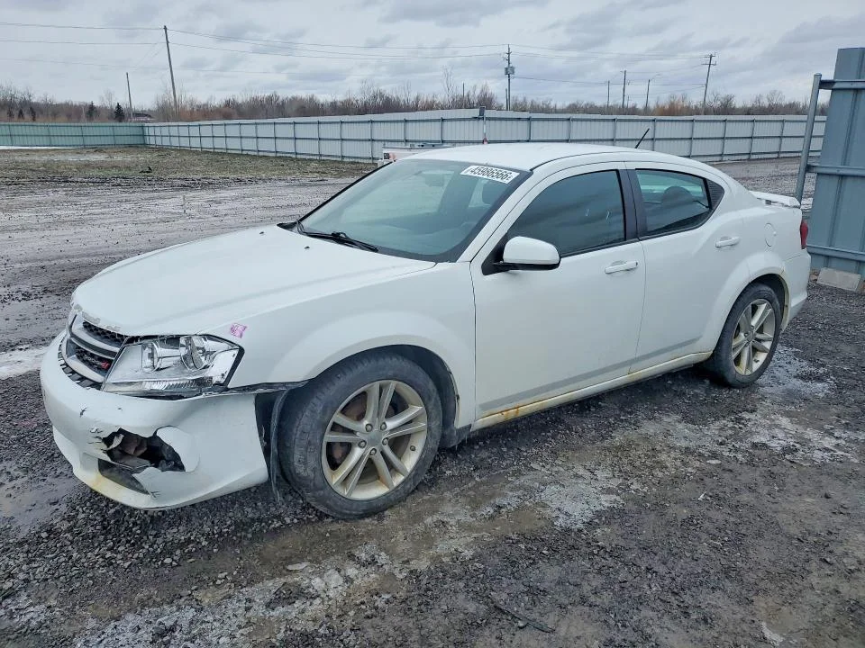 2014 Dodge Avenger