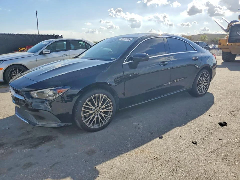 2020 Mercedes-Benz Cla