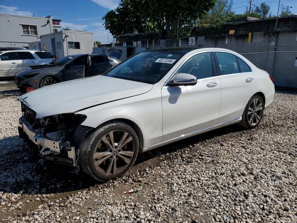 2020 Mercedes-Benz C