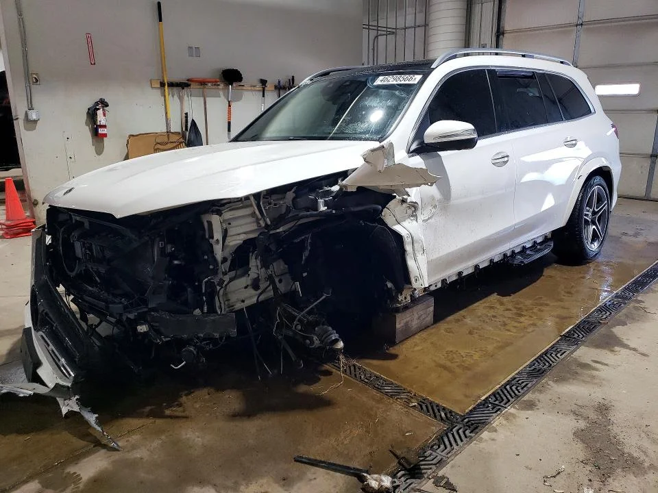 2023 Mercedes-Benz Gls