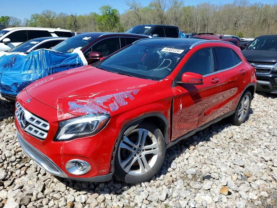2020 Mercedes-Benz Gla