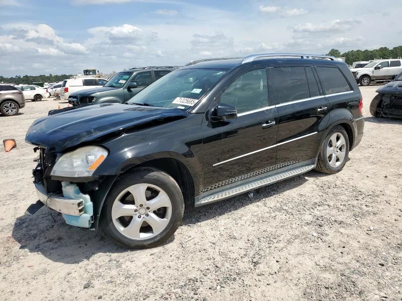 2011 Mercedes-Benz Gl