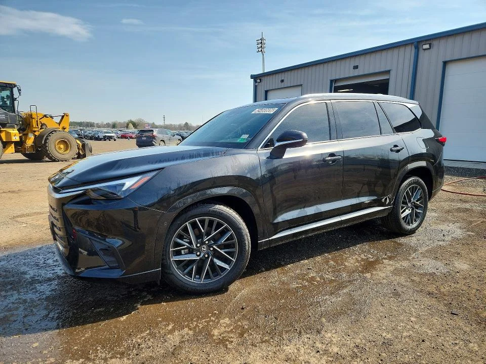 2025 Lexus Tx 350