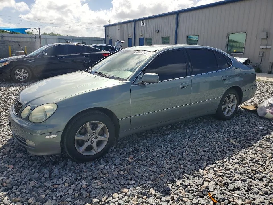 2001 Lexus Gs 300
