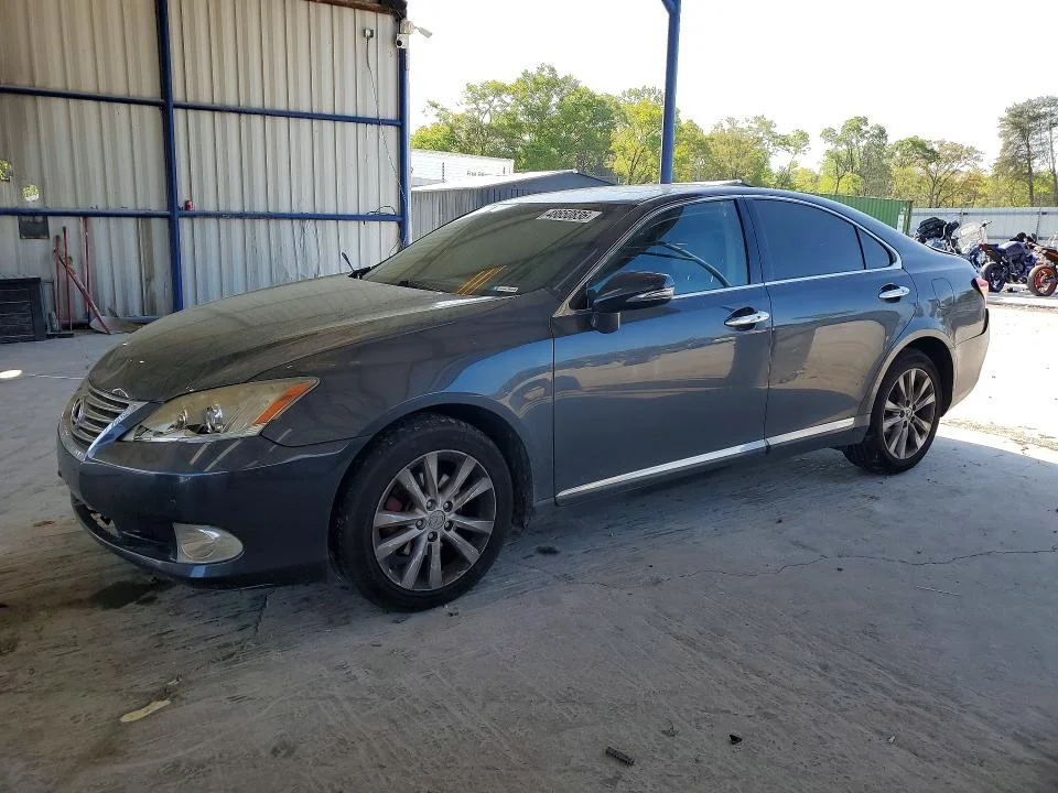 2010 Lexus Es 350