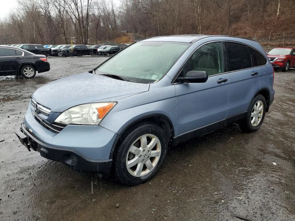2009 Honda Cr-V