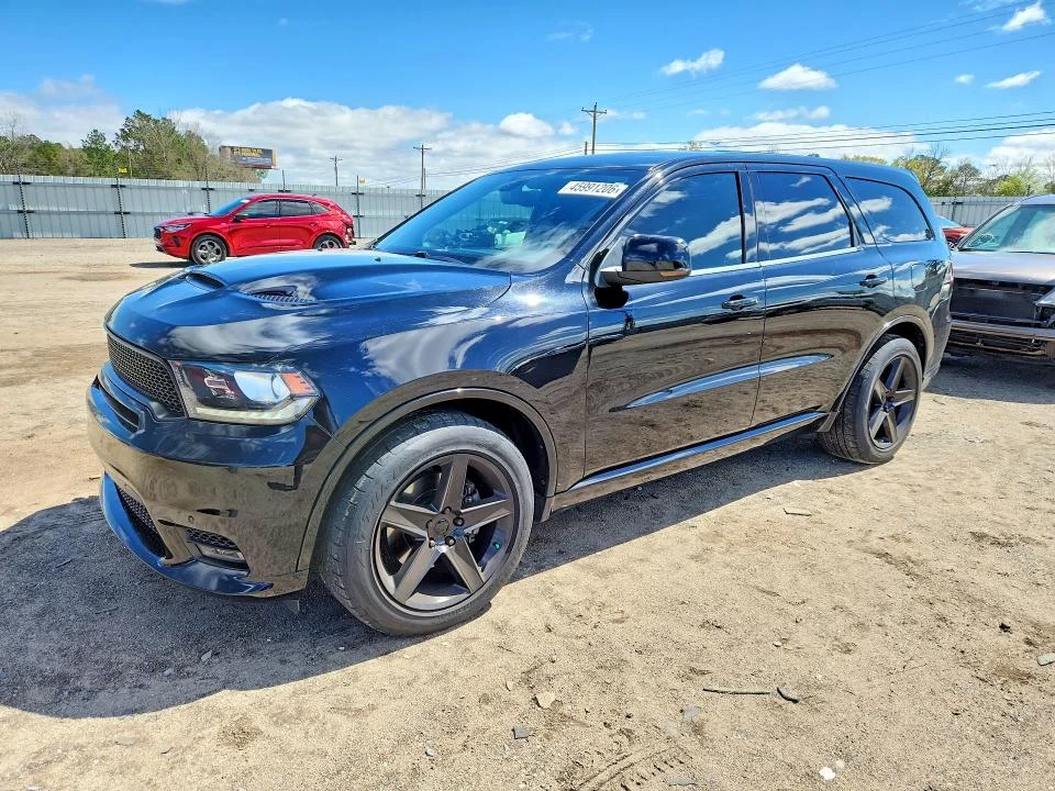 2018 Dodge Durango
