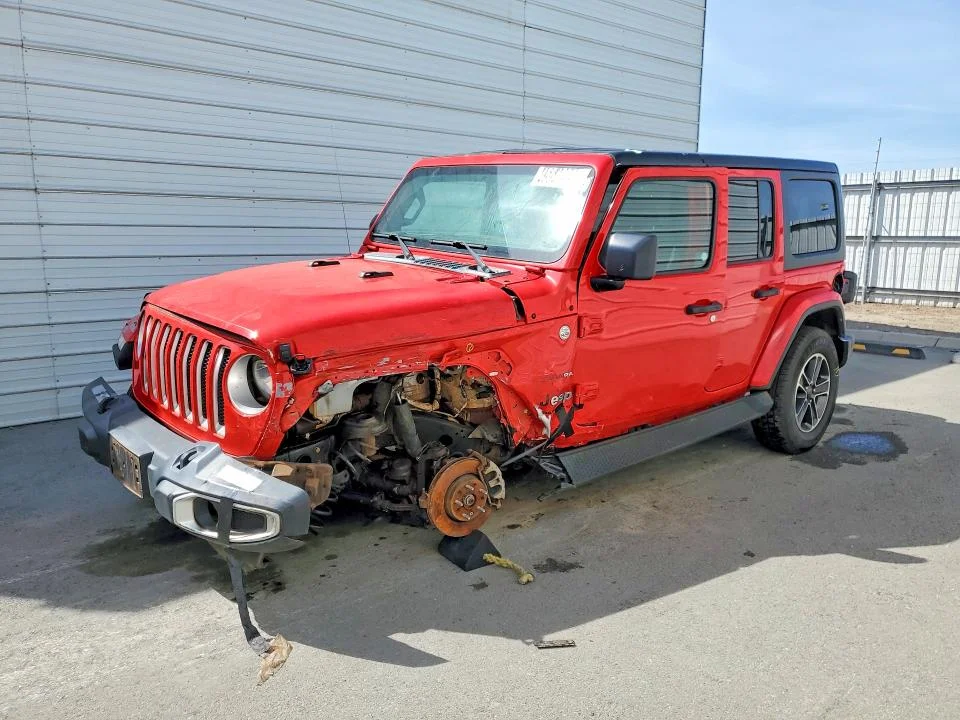 2023 Jeep Wrangler