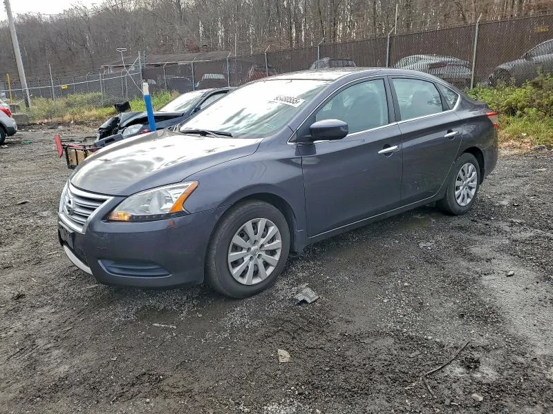 2015 Nissan Sentra