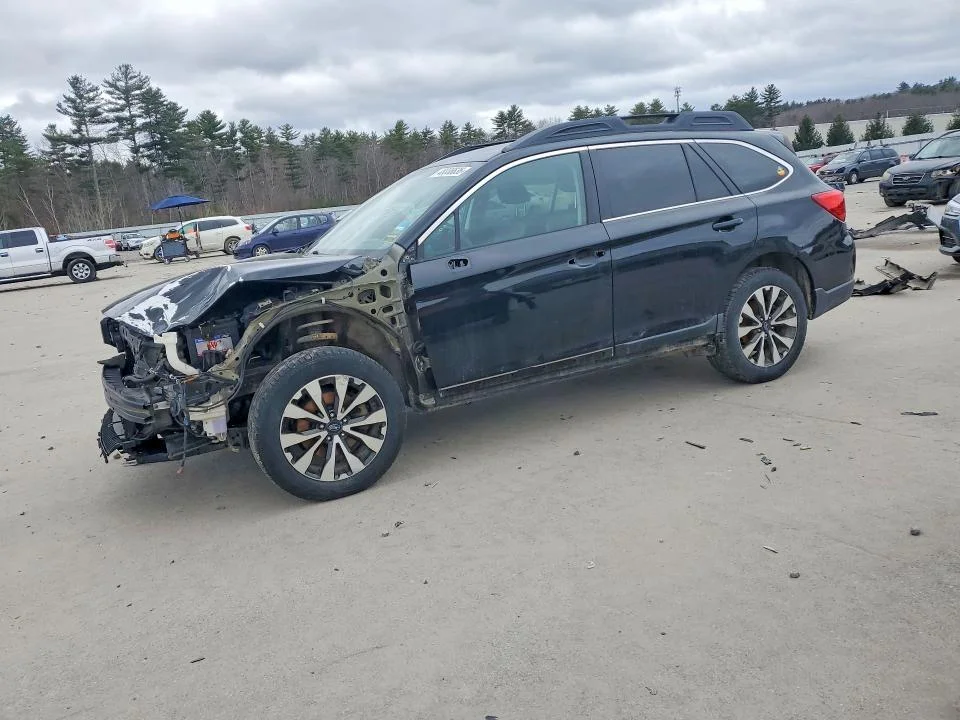 2015 Subaru Outback