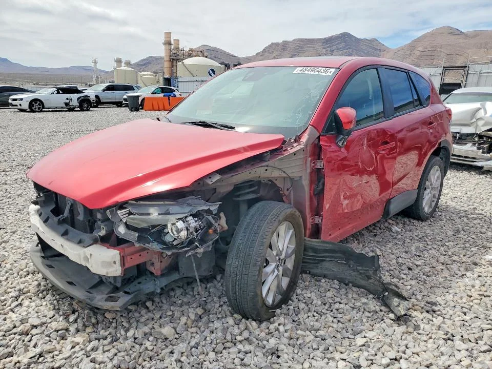 2015 Mazda Cx-5