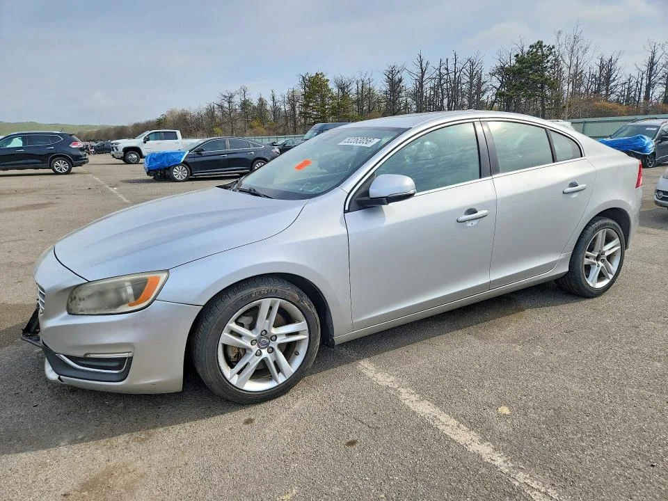 2014 Volvo S60