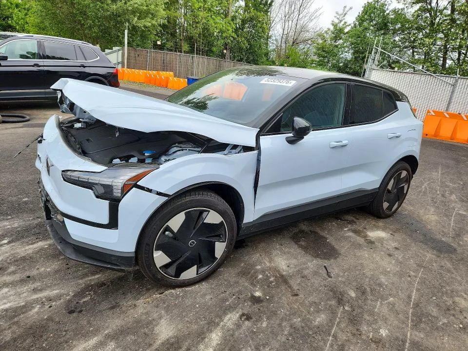2025 Volvo Ex30