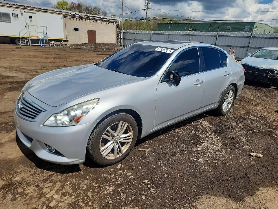 2013 Infiniti G37 Sedan