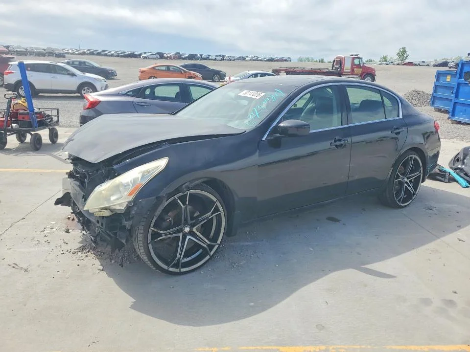 2010 Infiniti G37 Sedan
