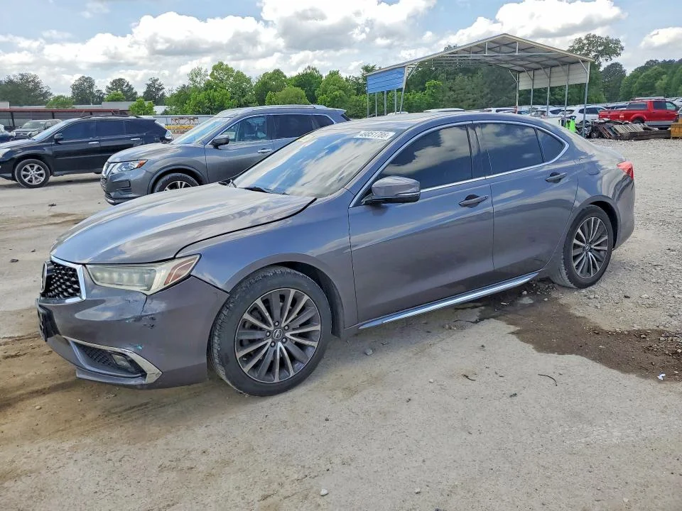 2018 Acura Tlx