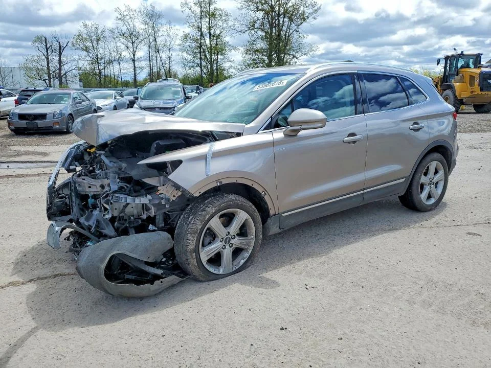 2018 Lincoln Mkc