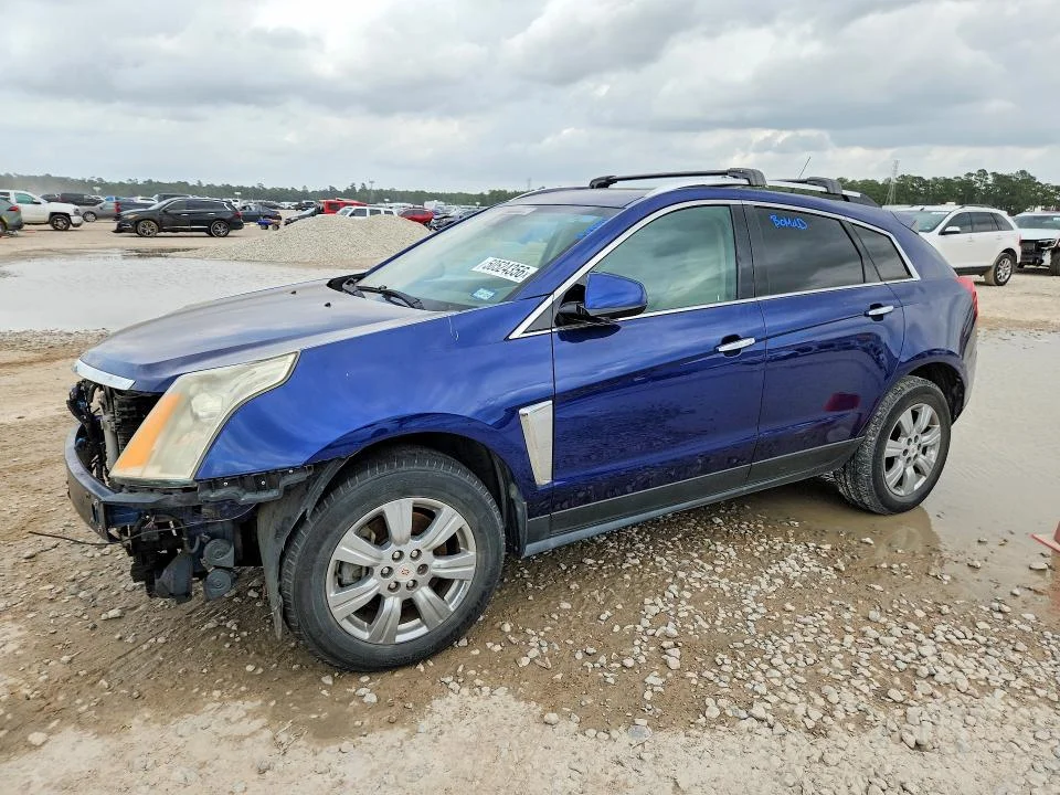 2013 Cadillac Srx