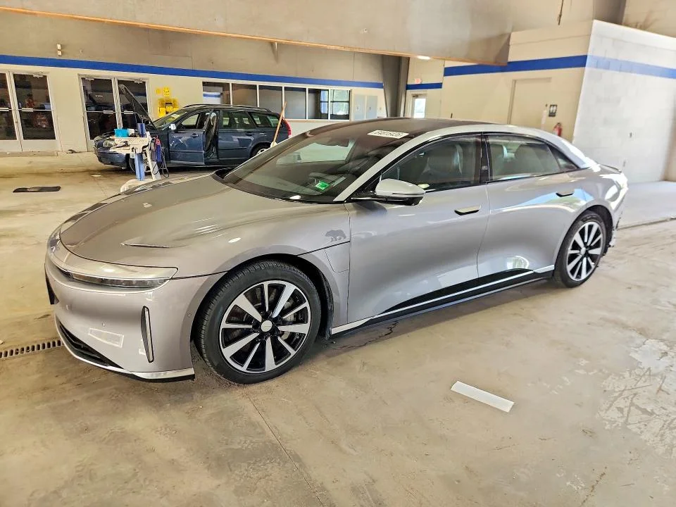 2023 Lucid Motors Air