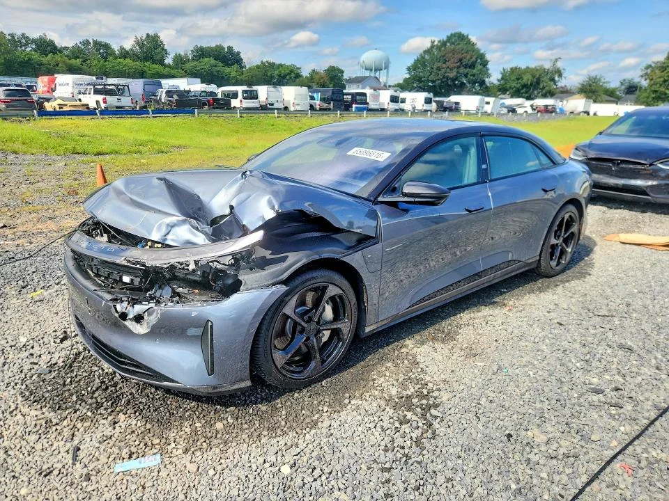 2025 Lucid Motors Air
