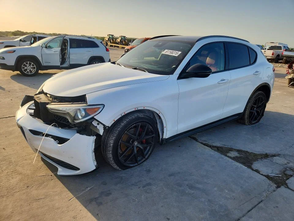 2020 Alfa Romeo Stelvio