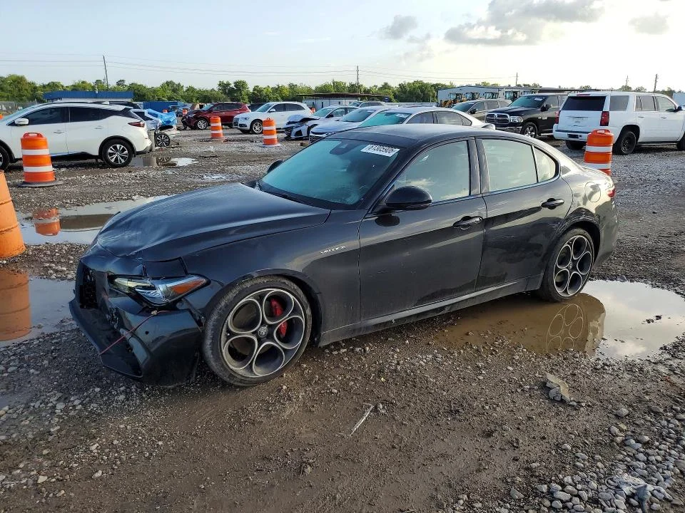 2023 Alfa Romeo Giulia