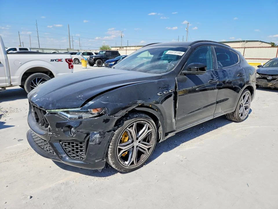 2022 Maserati Levante