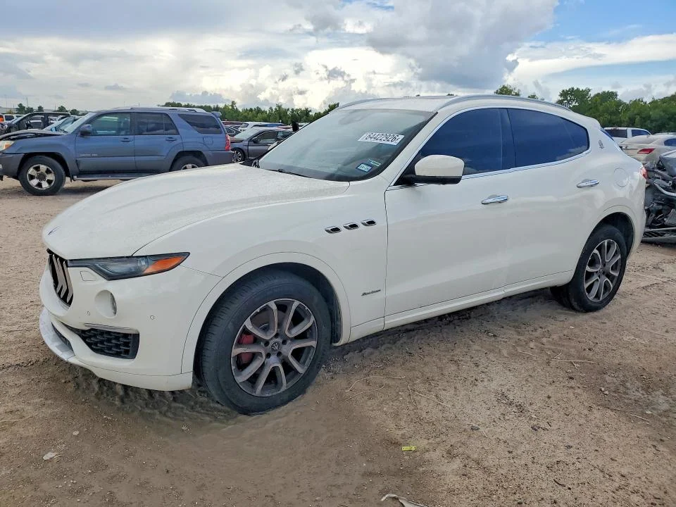 2019 Maserati Levante