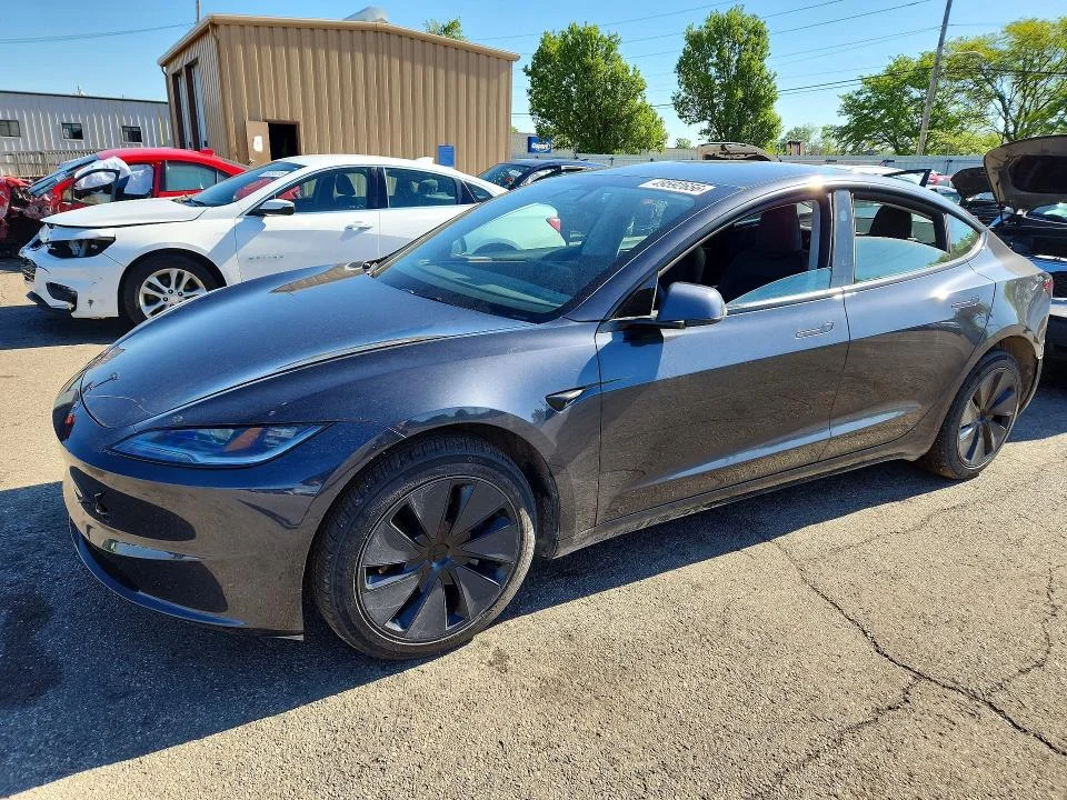 2026 Tesla 3
