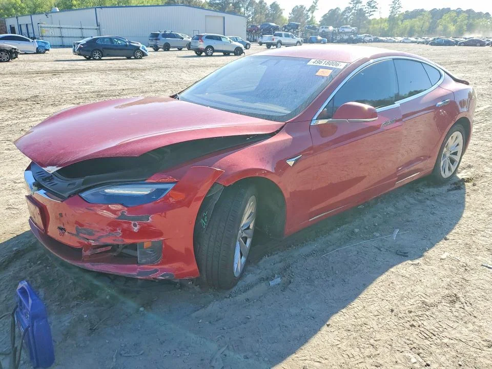 2016 Tesla Model S