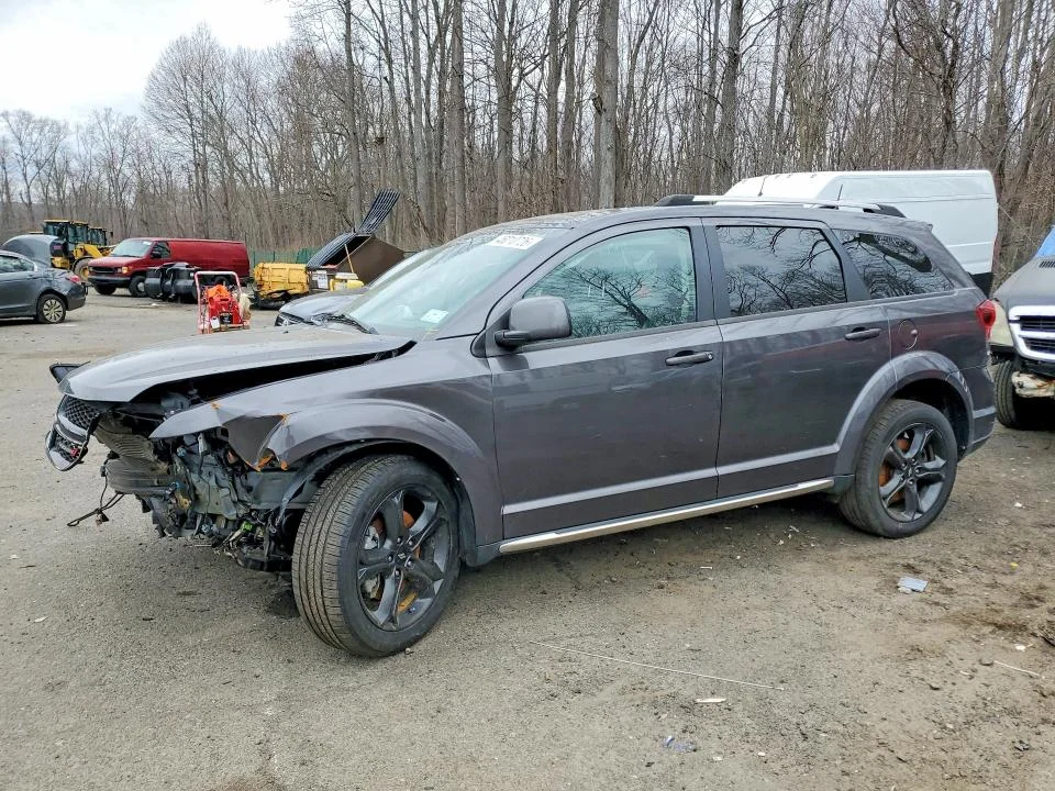 2020 Dodge Journey
