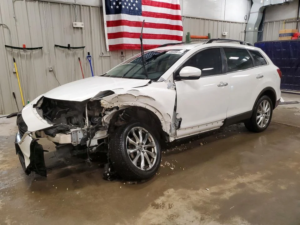 2014 Mazda Cx-9