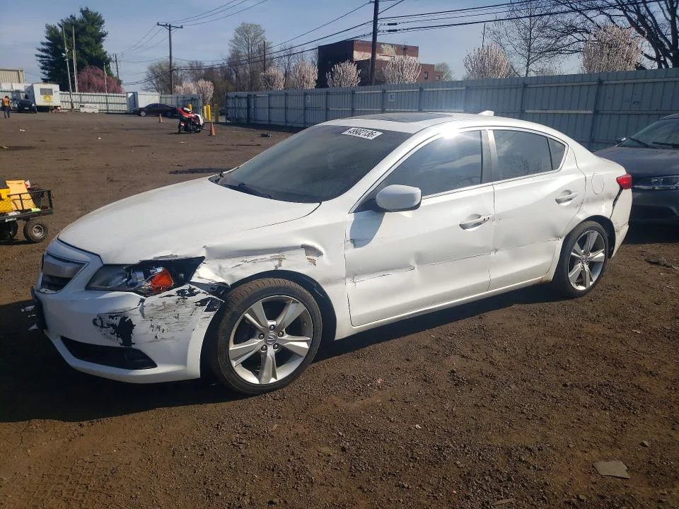 2013 Acura Ilx