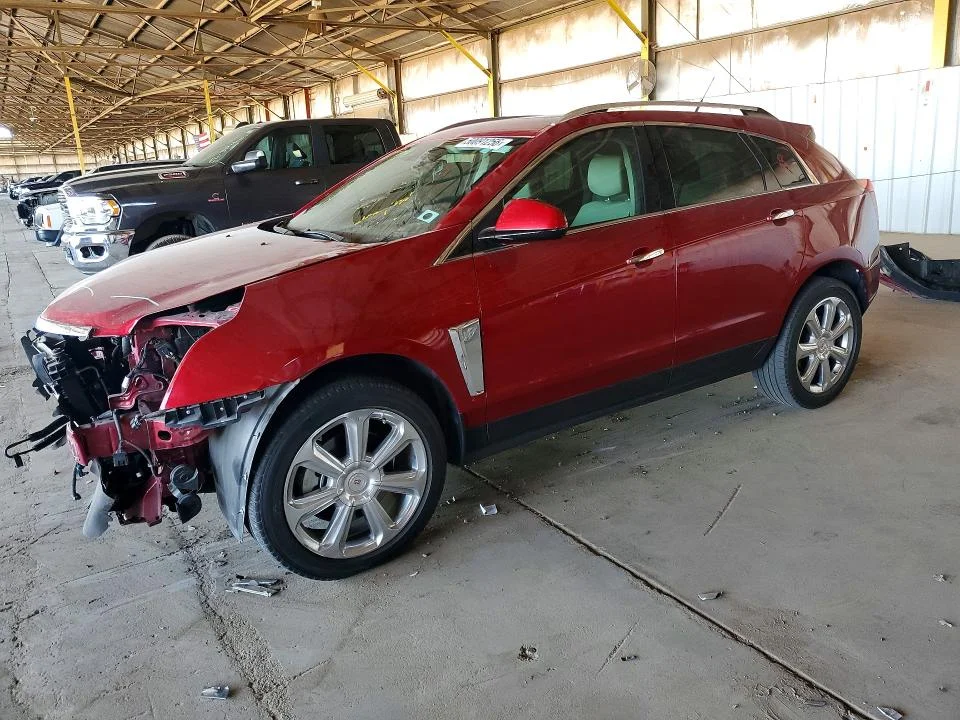 2014 Cadillac Srx