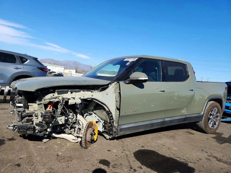 2022 Rivian R1T