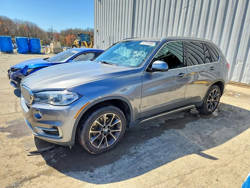 2017 Bmw X5