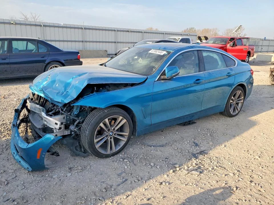 2019 Bmw 430Xi