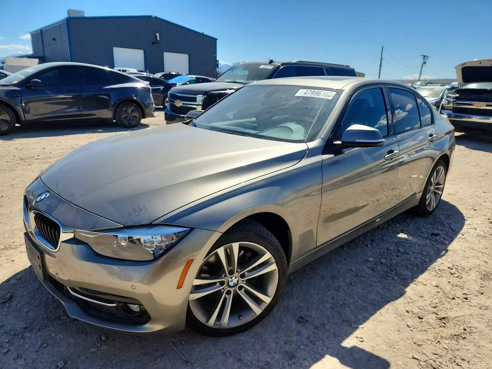 2016 Bmw 328