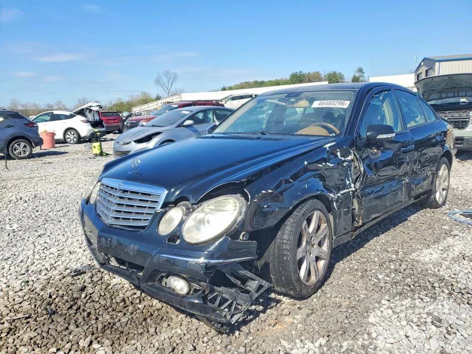 2007 Mercedes-Benz E