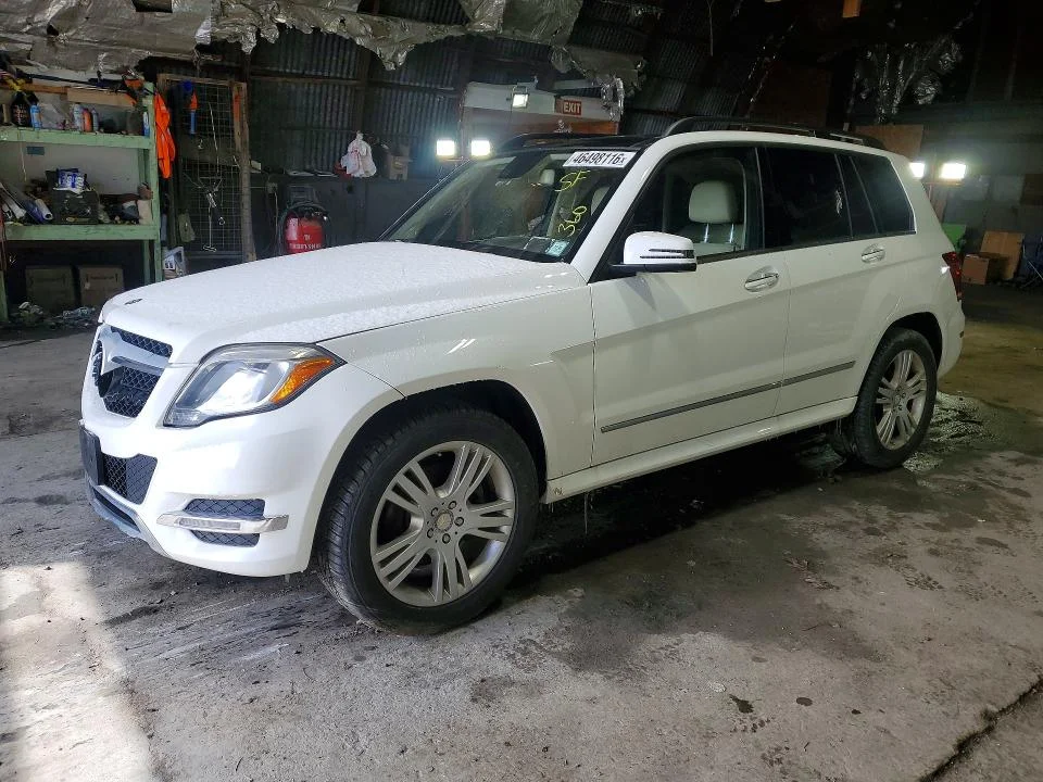 2015 Mercedes-Benz Glk