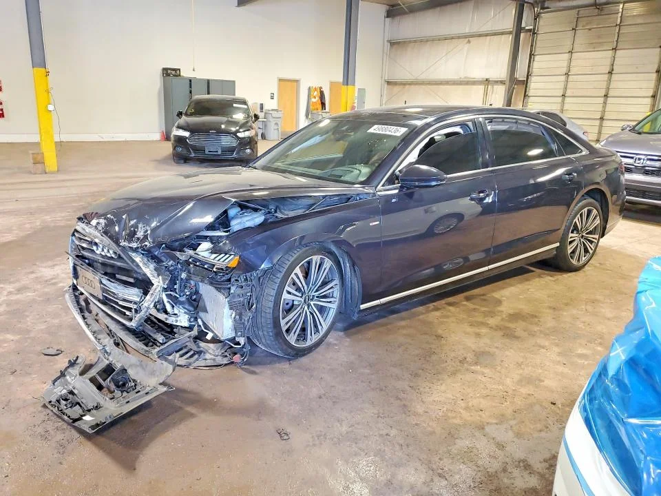2021 Audi A8