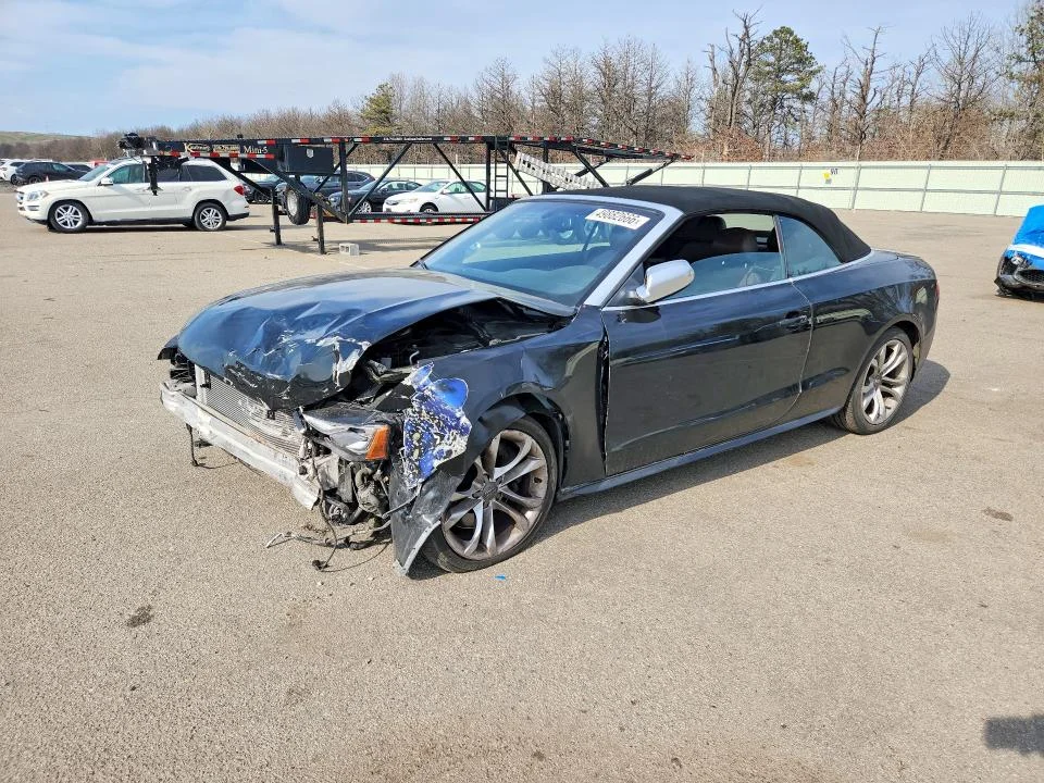 2015 Audi S5