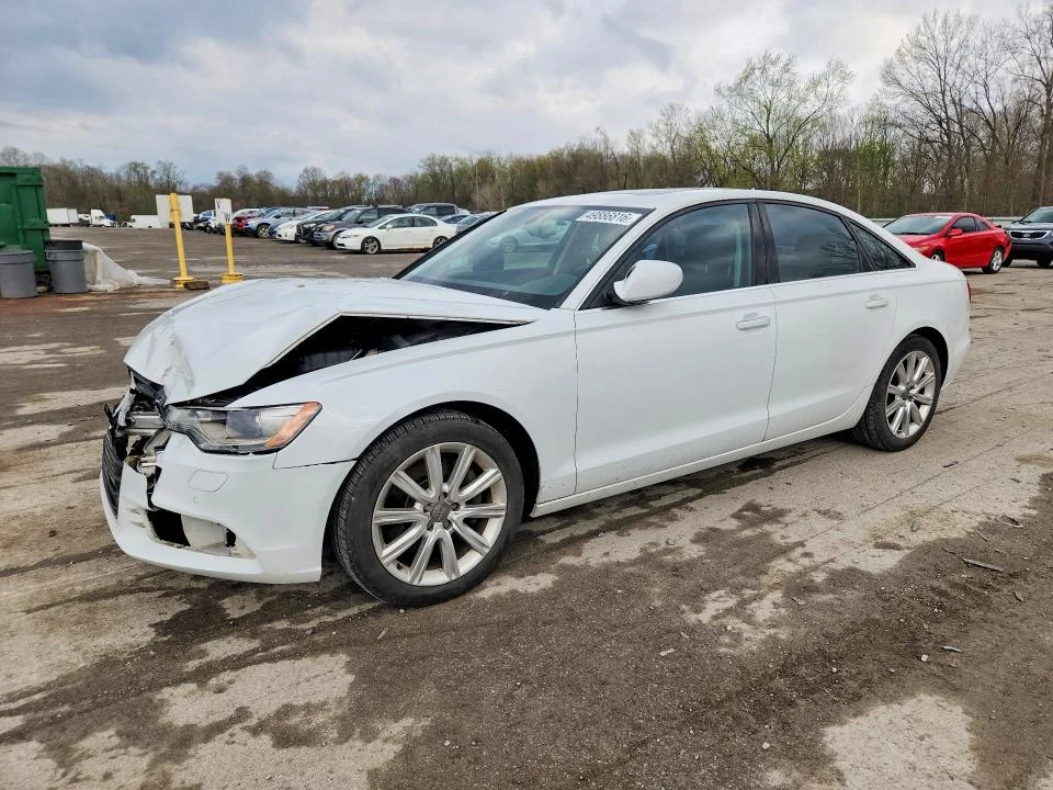 2014 Audi A6