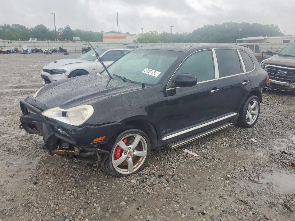 2008 Porsche Cayenne