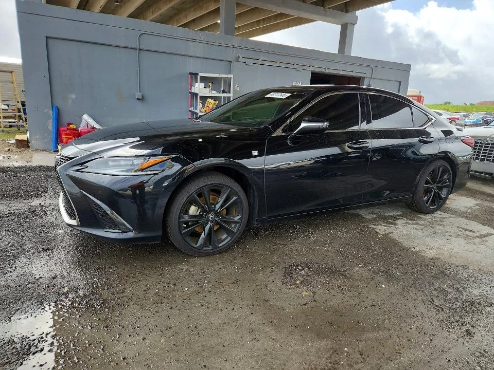 2023 Lexus Es 350