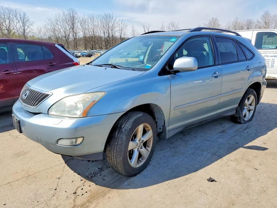 2004 Lexus Rx