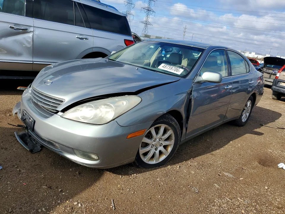 2004 Lexus Es 330