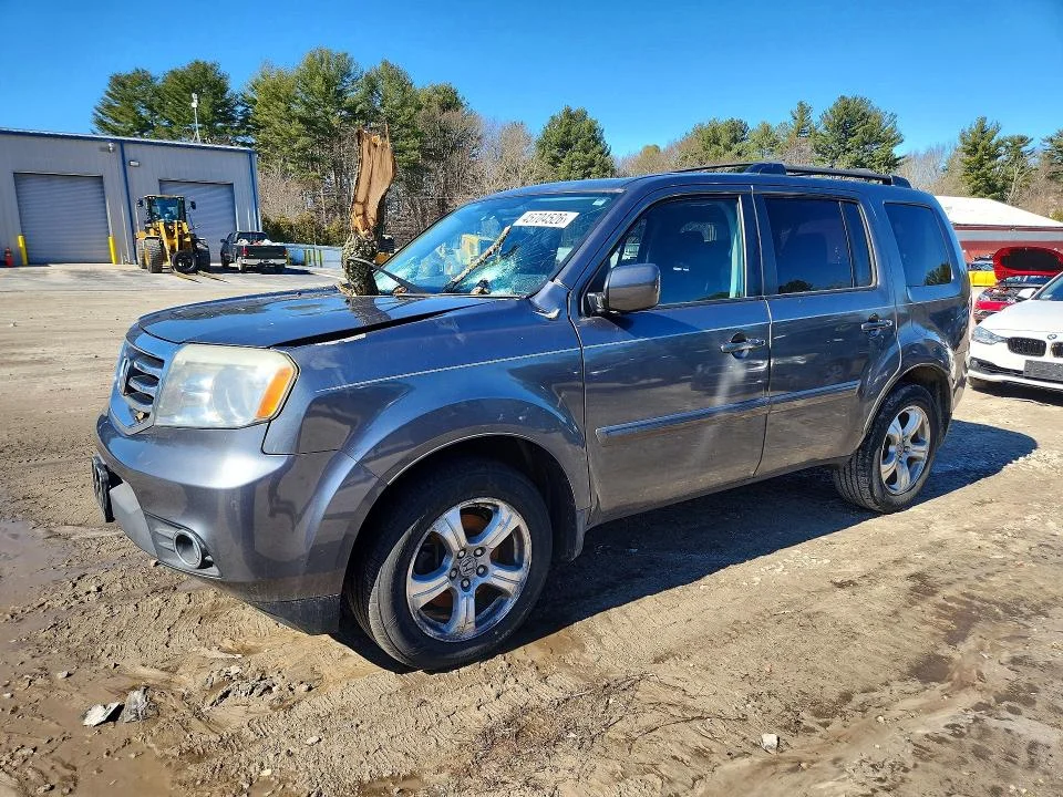 2013 Honda Pilot