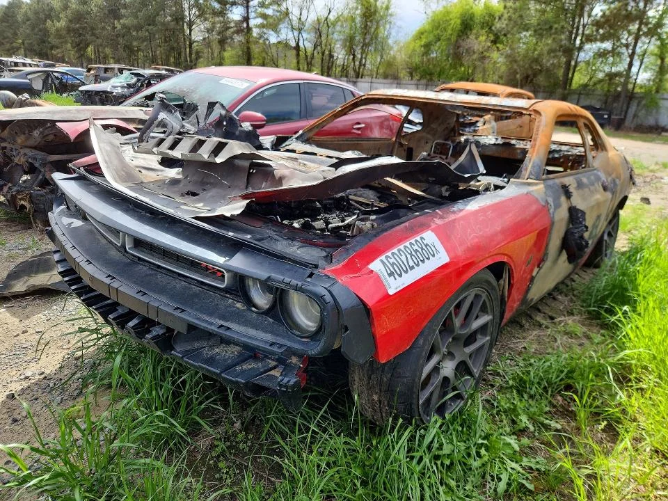 2018 Dodge Challenger